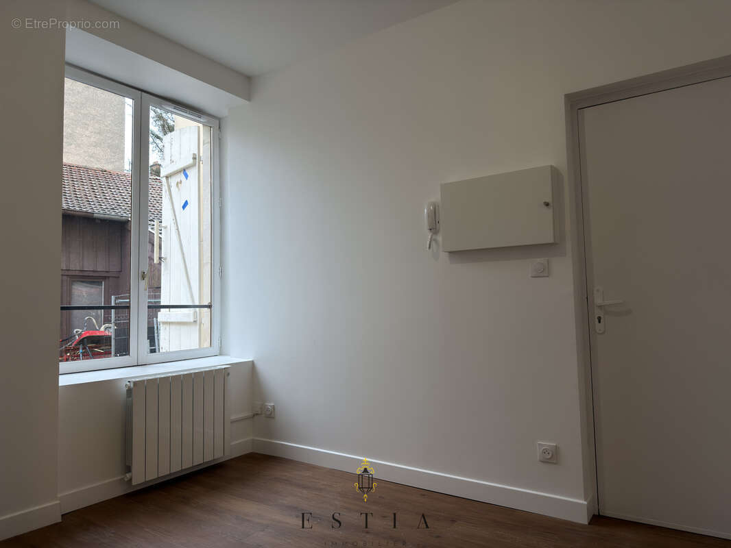 Appartement à NANCY