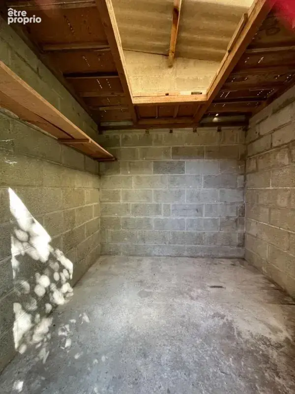Maison  5 pièce(s) 95 m2 - sur Sous-sol 82m² - Terrain de 1607m² - photo 17