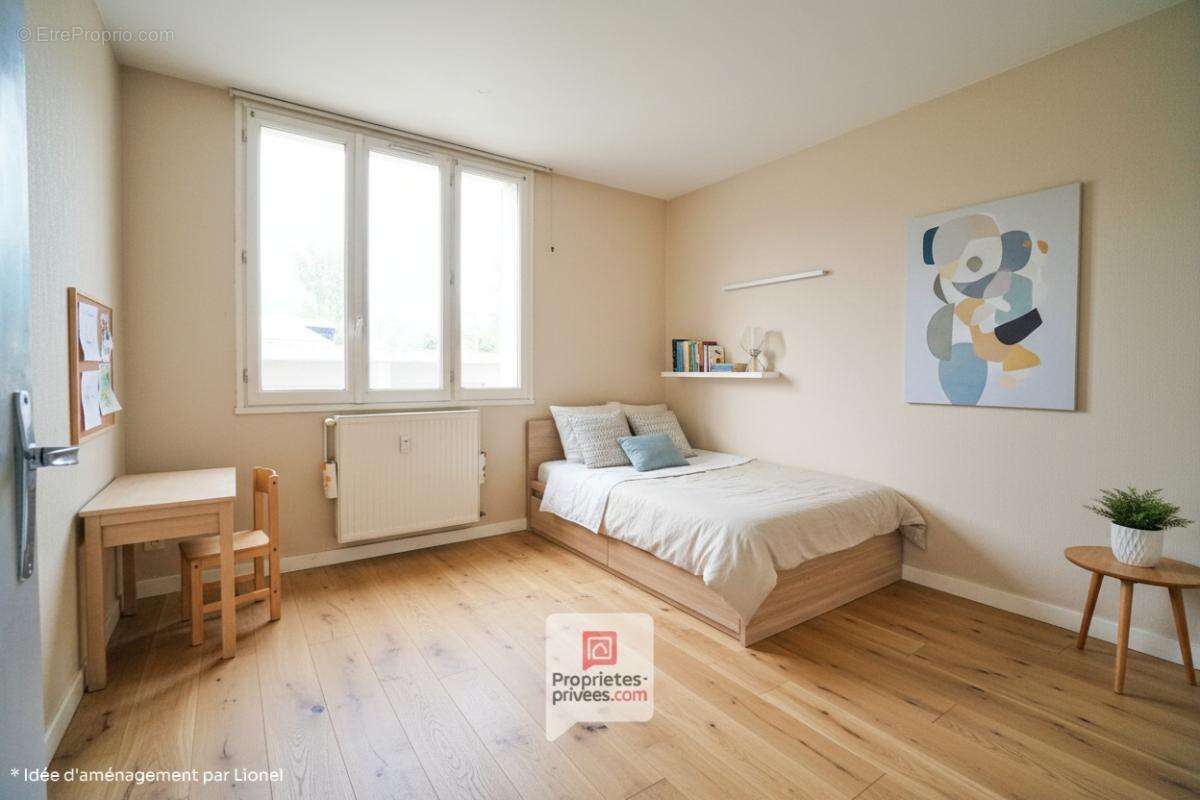 Appartement à VILLARD-BONNOT