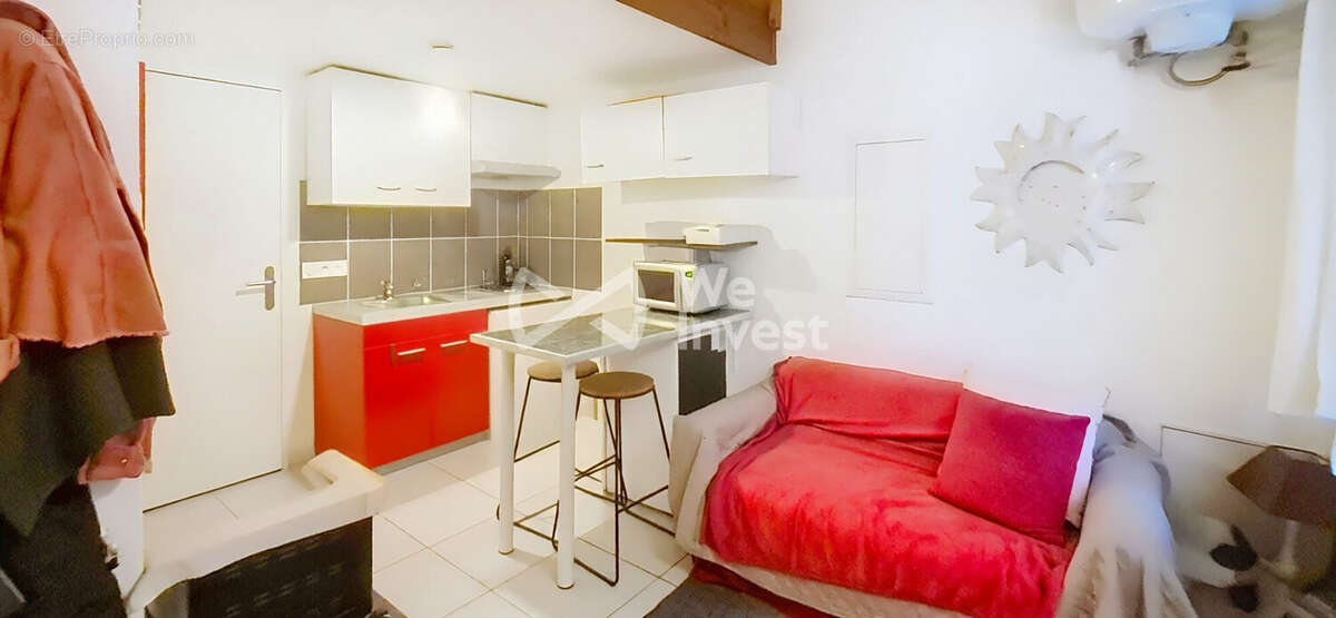 Appartement à SAINT-PRIEST