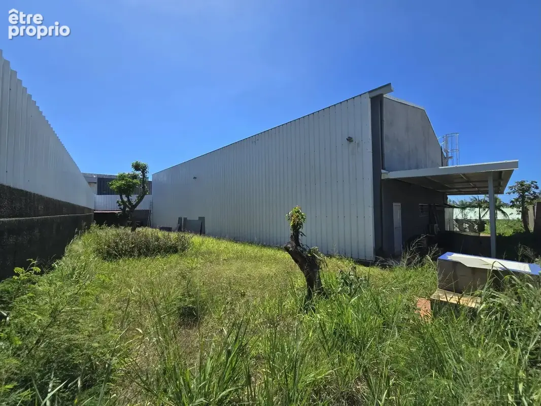 Commerce 456 m² à vendre à Sainte-Marie (97438) - photo 8