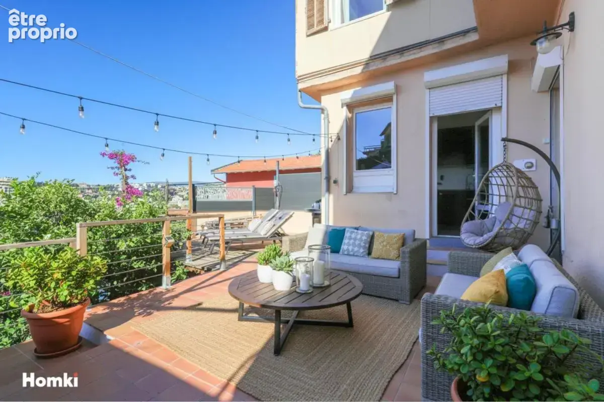 Maison à NICE