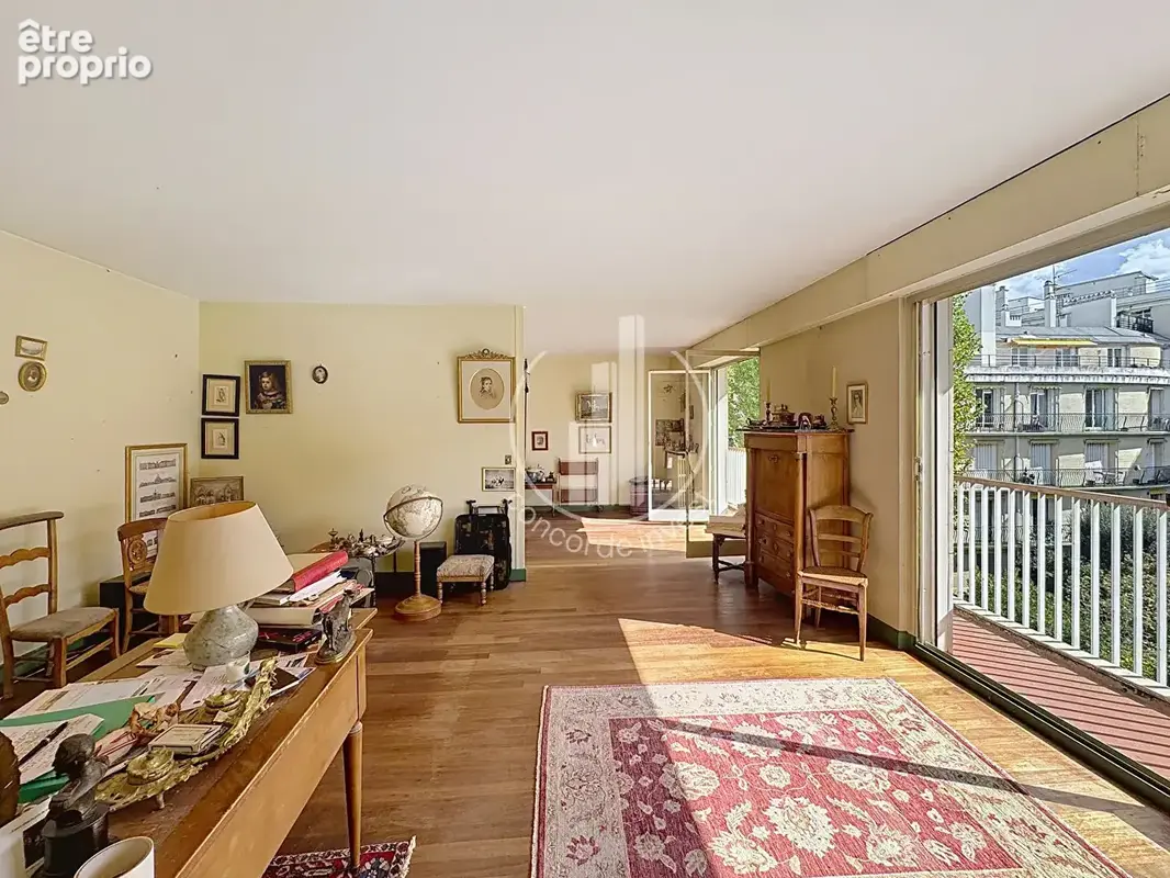 Appartement Neuilly Sur Seine 6 pièce(s) 147 m2 - 4 chbres- poss 5 - photo 2