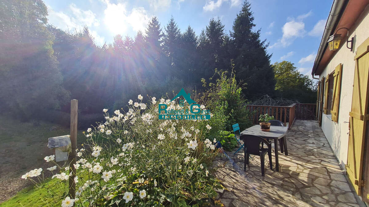 Maison à LA BOUEXIERE