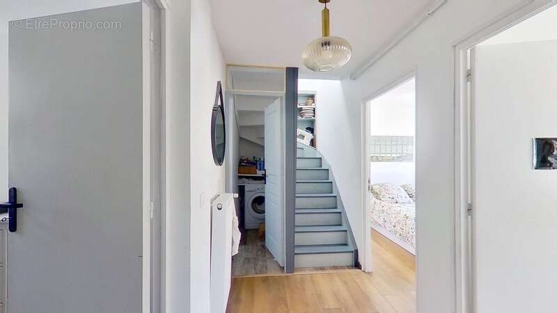 Appartement à MONTREUIL