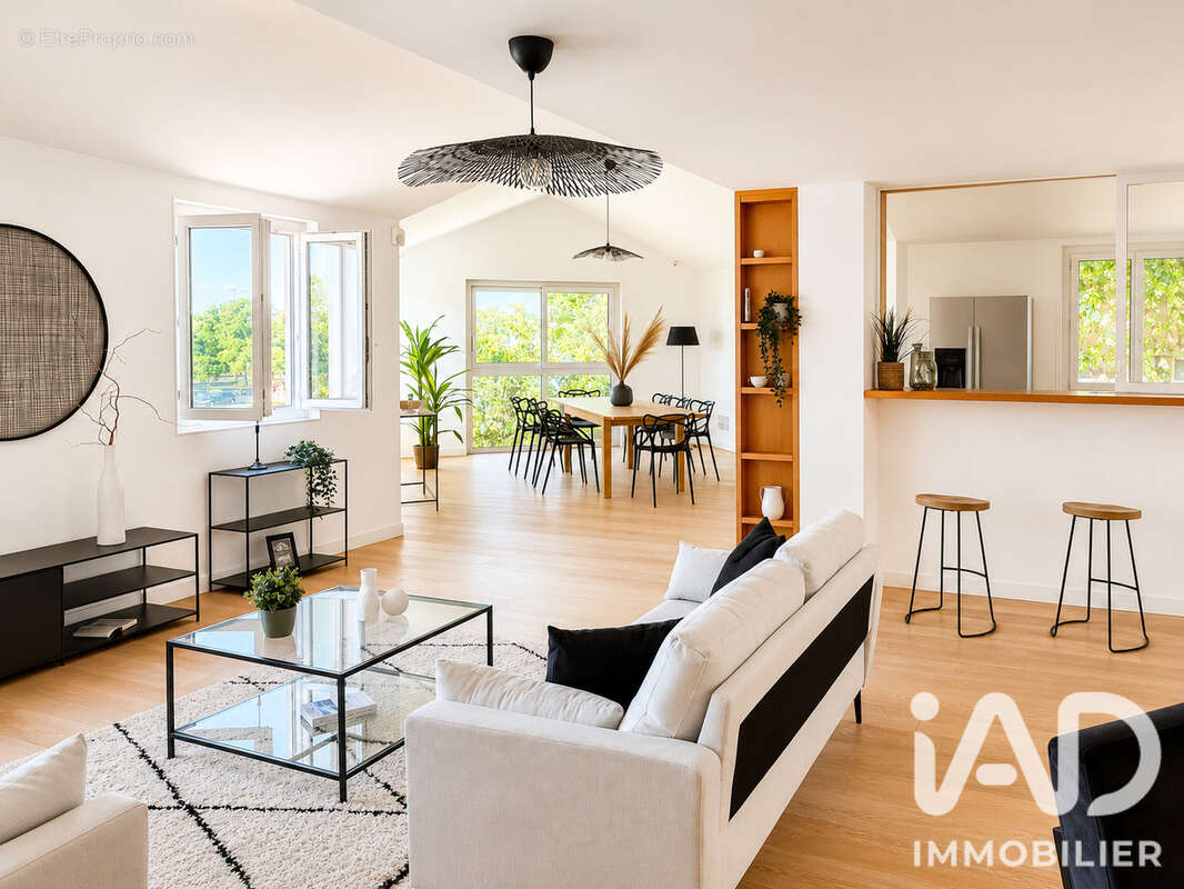 Appartement 180 m² à La Rochelle  - photo 4