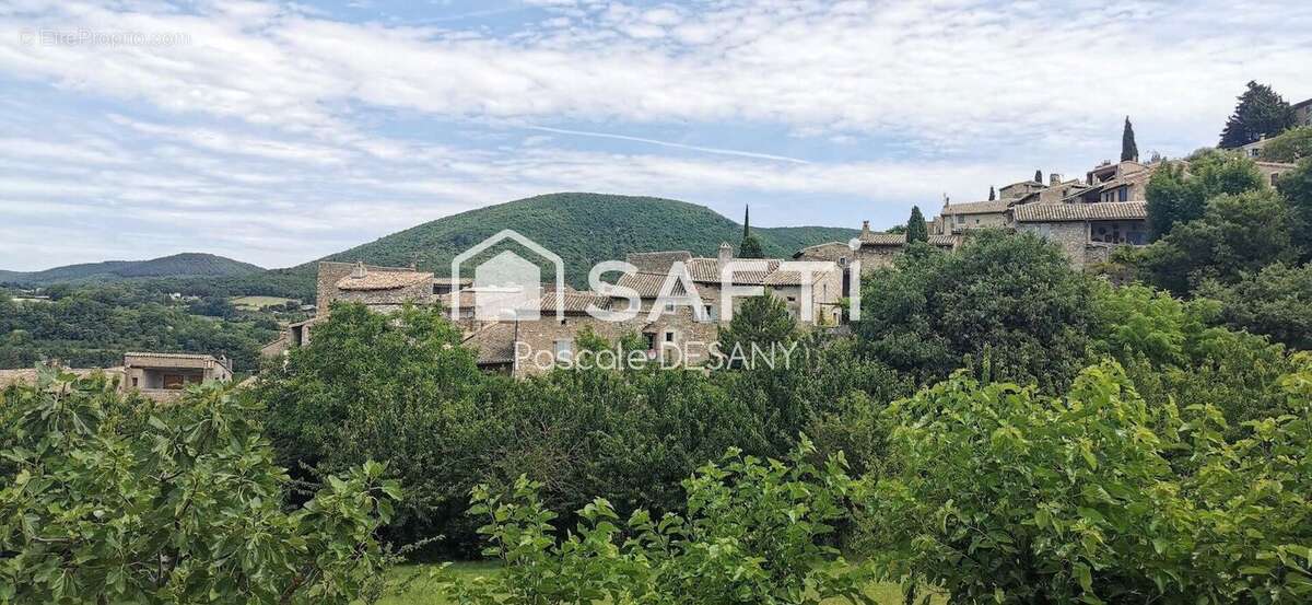 Photo 2 - Maison à MIRMANDE