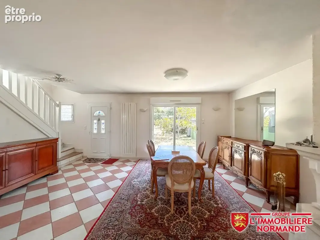 Maison familiale  160 m²  5 chambres  Blaru - photo 7