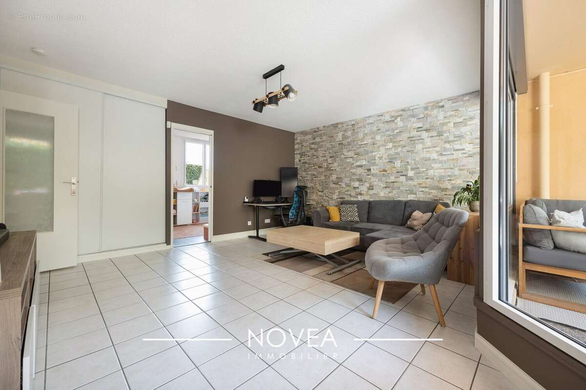 Appartement à DARDILLY