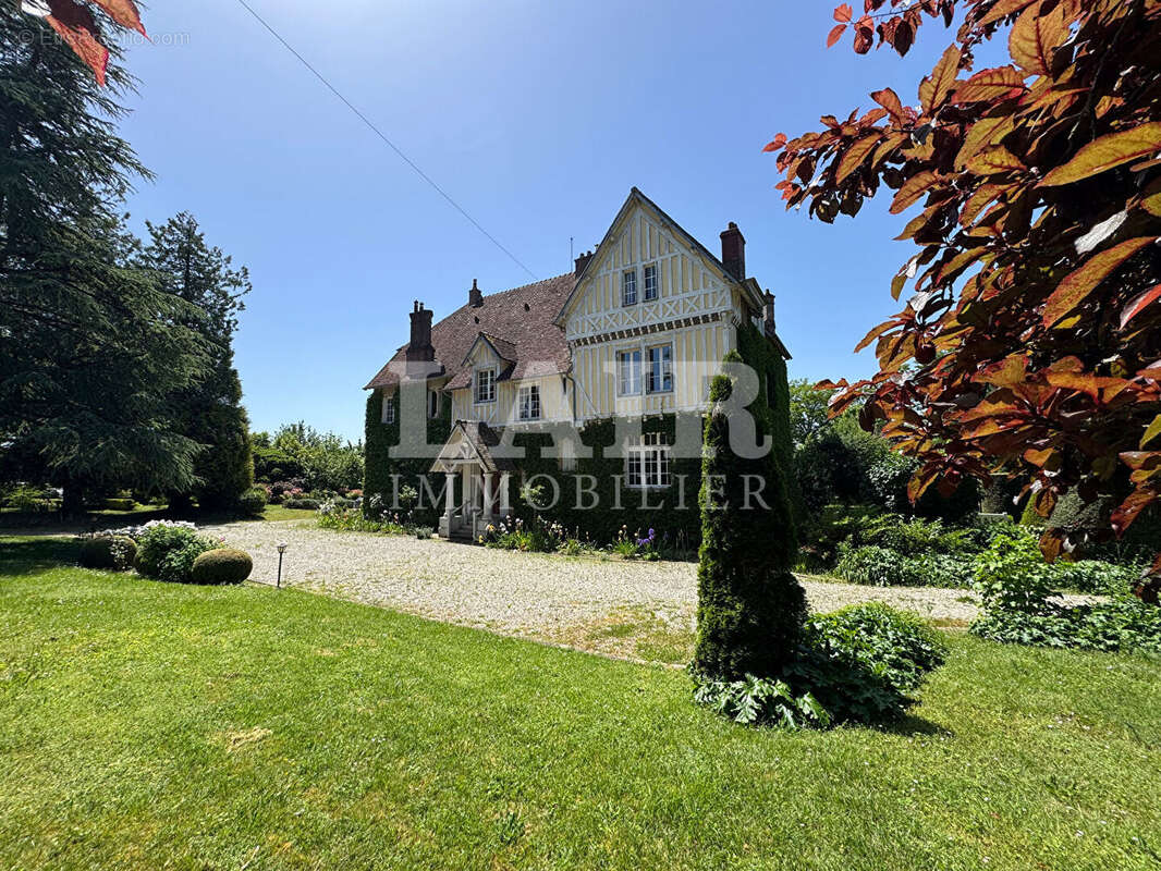 Maison à MORTAGNE-AU-PERCHE