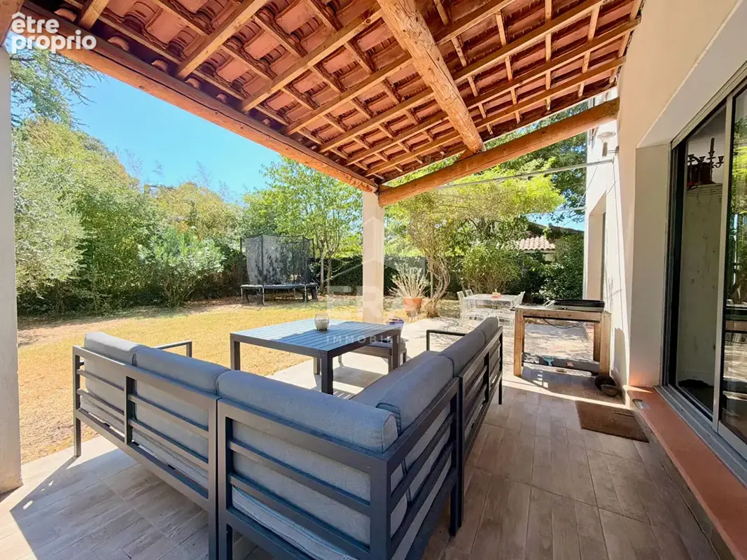 Maison 105m² à peyrolles-en-provence - photo 4
