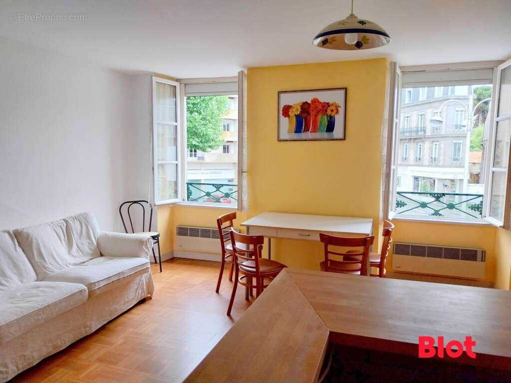 Appartement à SAINT-MALO