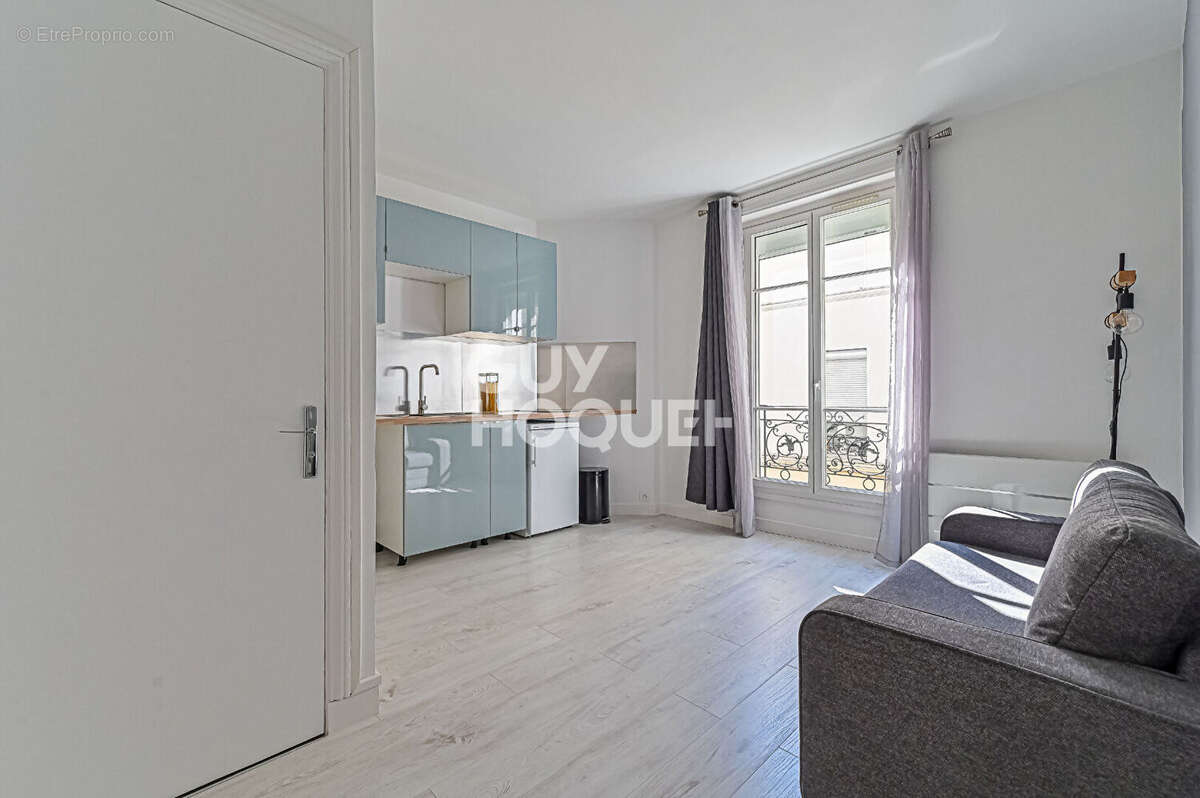 Appartement à PARIS-12E