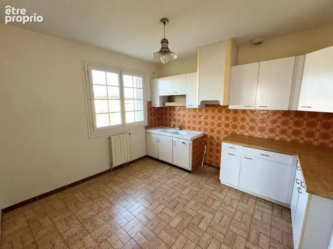 Villa non mitoyenne type 4 avec garage et jardin piscinable - photo 4