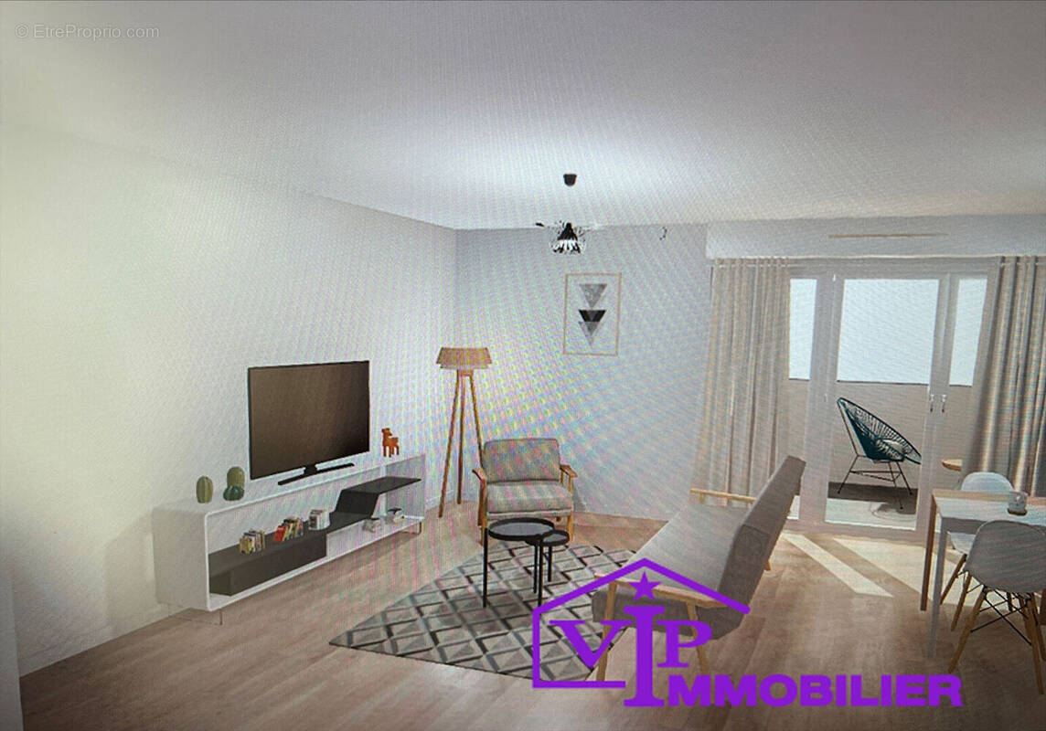 Appartement à SOTTEVILLE-LES-ROUEN