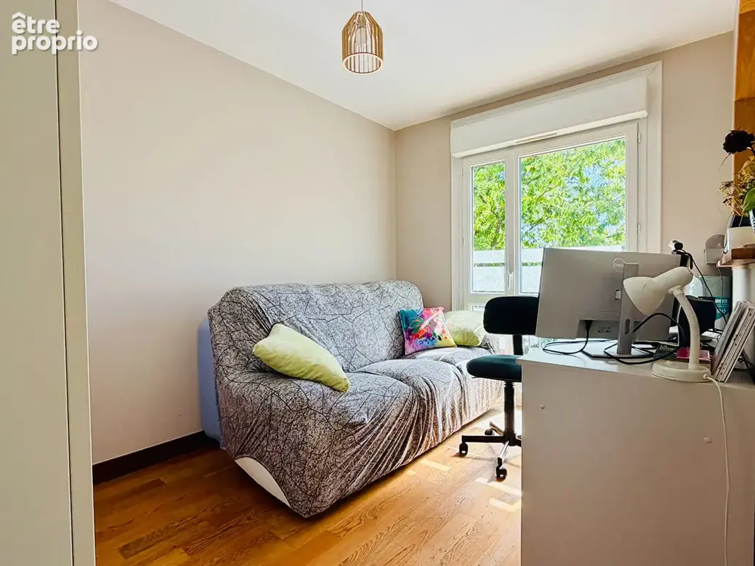 Appartement lumineux et fonctionnel avec balcon - photo 6