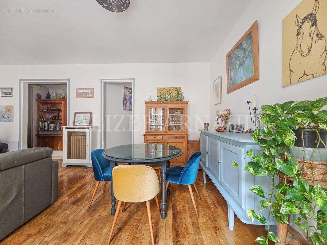 Appartement à ASNIERES-SUR-SEINE