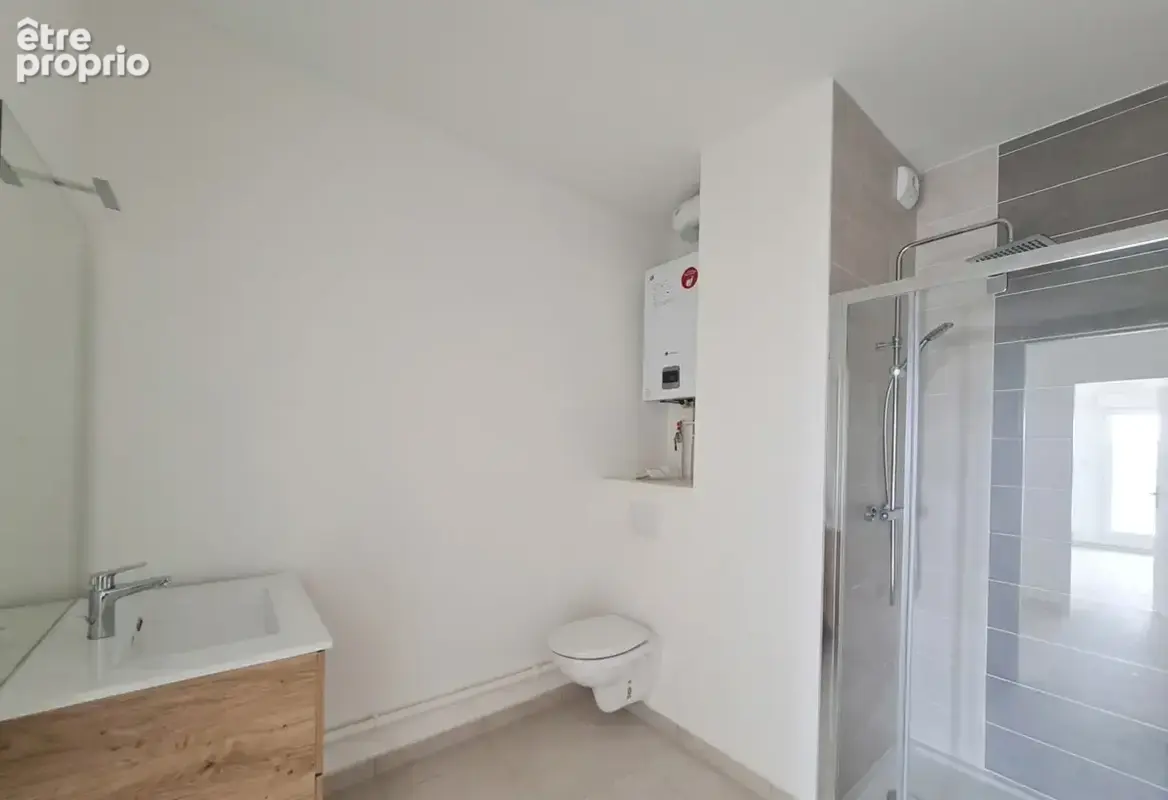 Appartement récent - T2 Bis  - 53.80 m2 - Balcon - photo 4