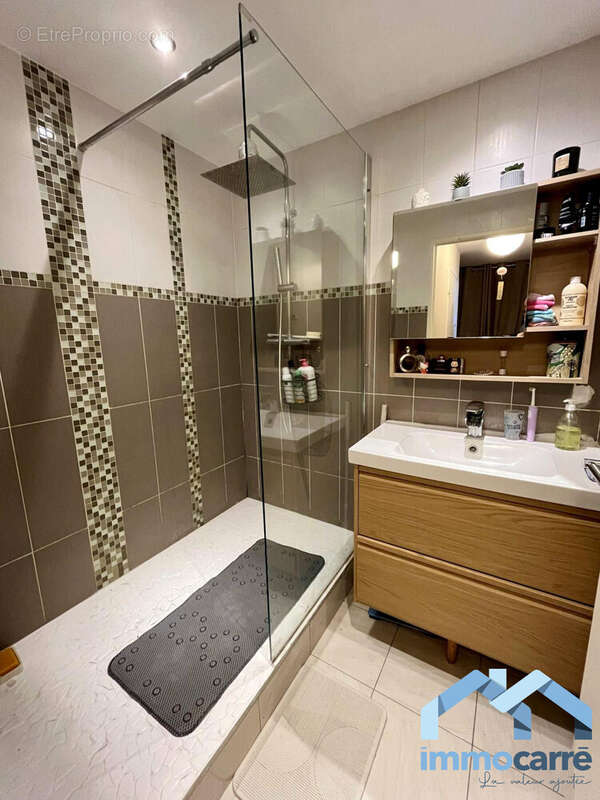 Appartement à LOGNES