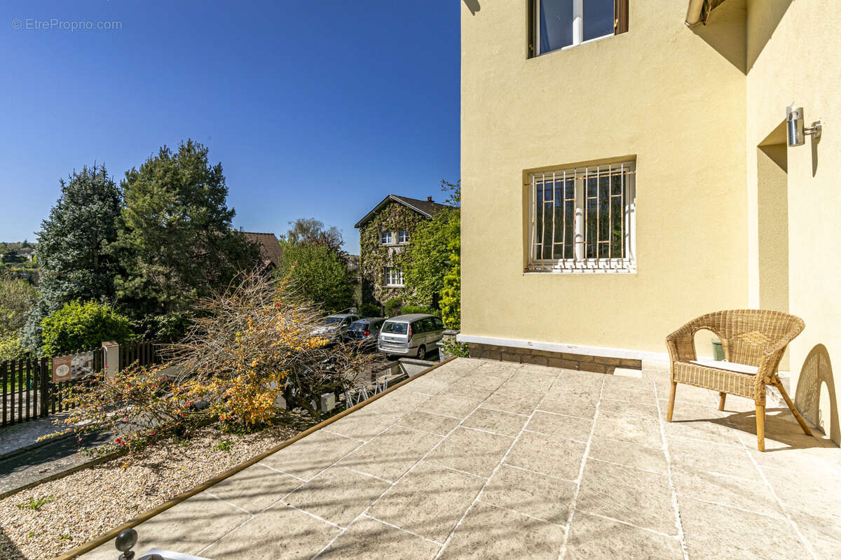 Maison à SAINT-GERMAIN-EN-LAYE