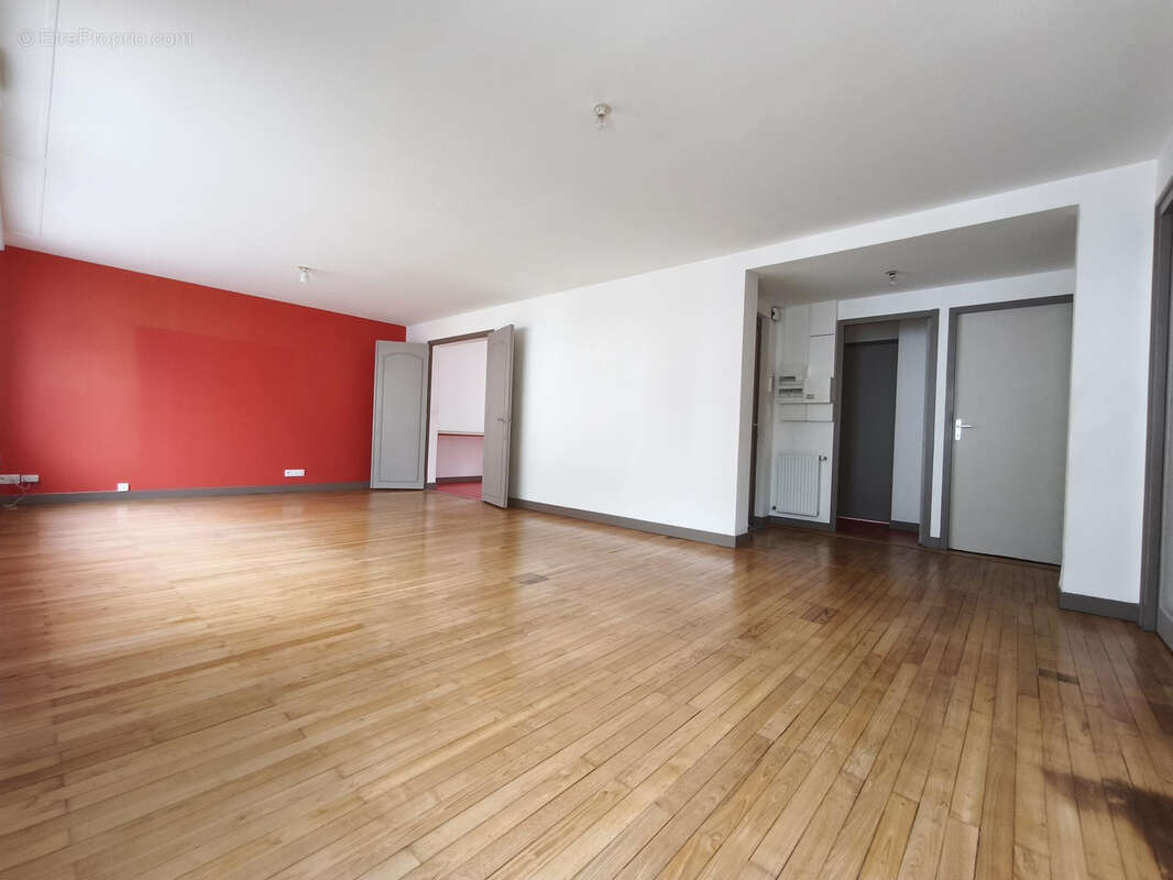 Appartement à SAINT-NAZAIRE