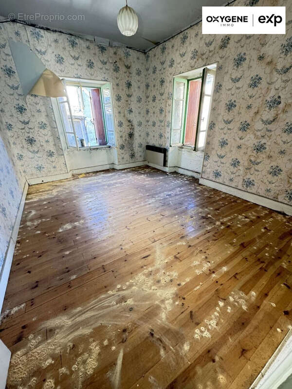 Maison à LE BLEYMARD