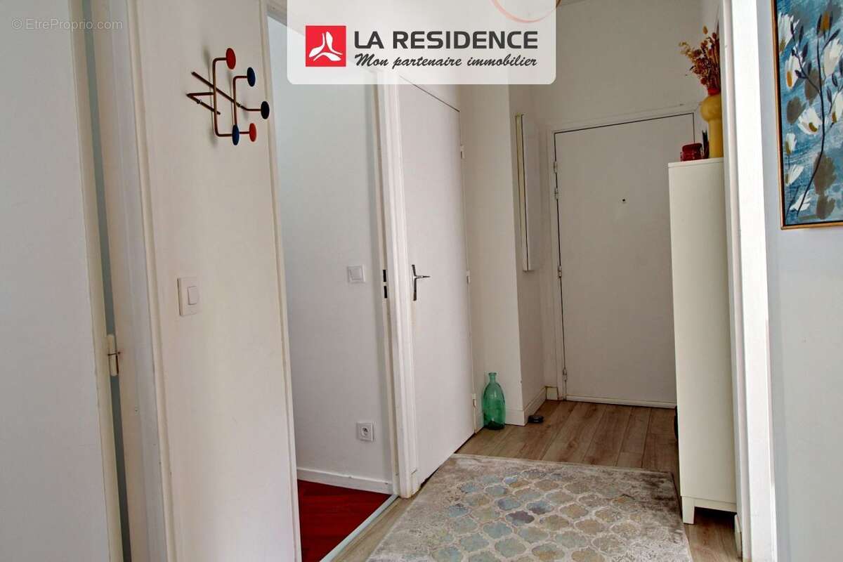 Appartement 65 m² à Cergy  - photo 8