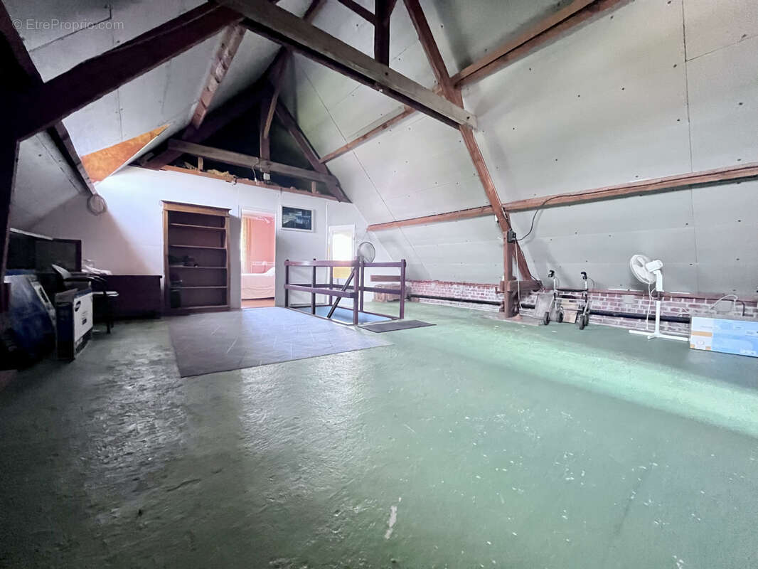 Maison à STEENVOORDE