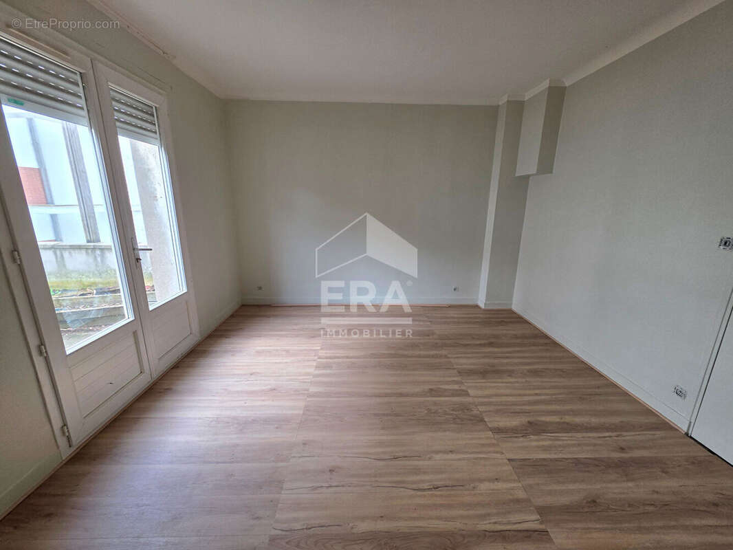 Appartement à TOURS