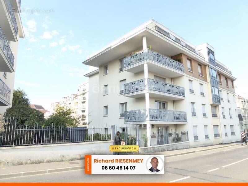 Appartement à BRETIGNY-SUR-ORGE