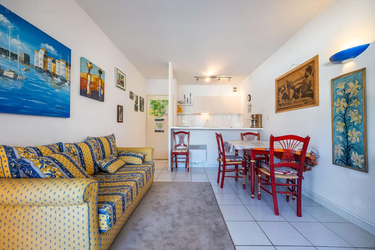 Appartement à SETE