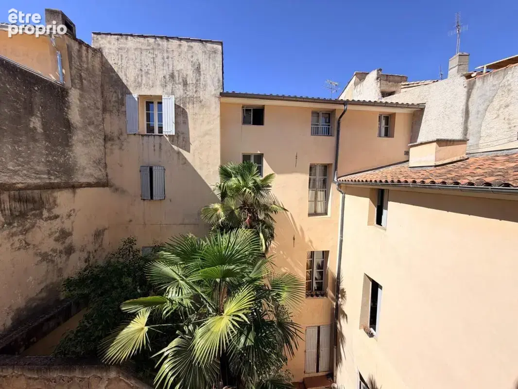 Photo Appartement à Aix-En-Provence au prix de 190 000€