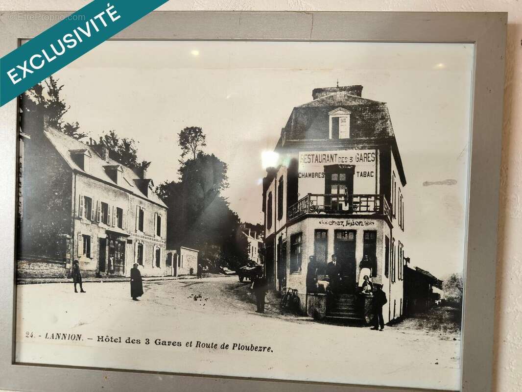 Photo 2 - Commerce à LANNION