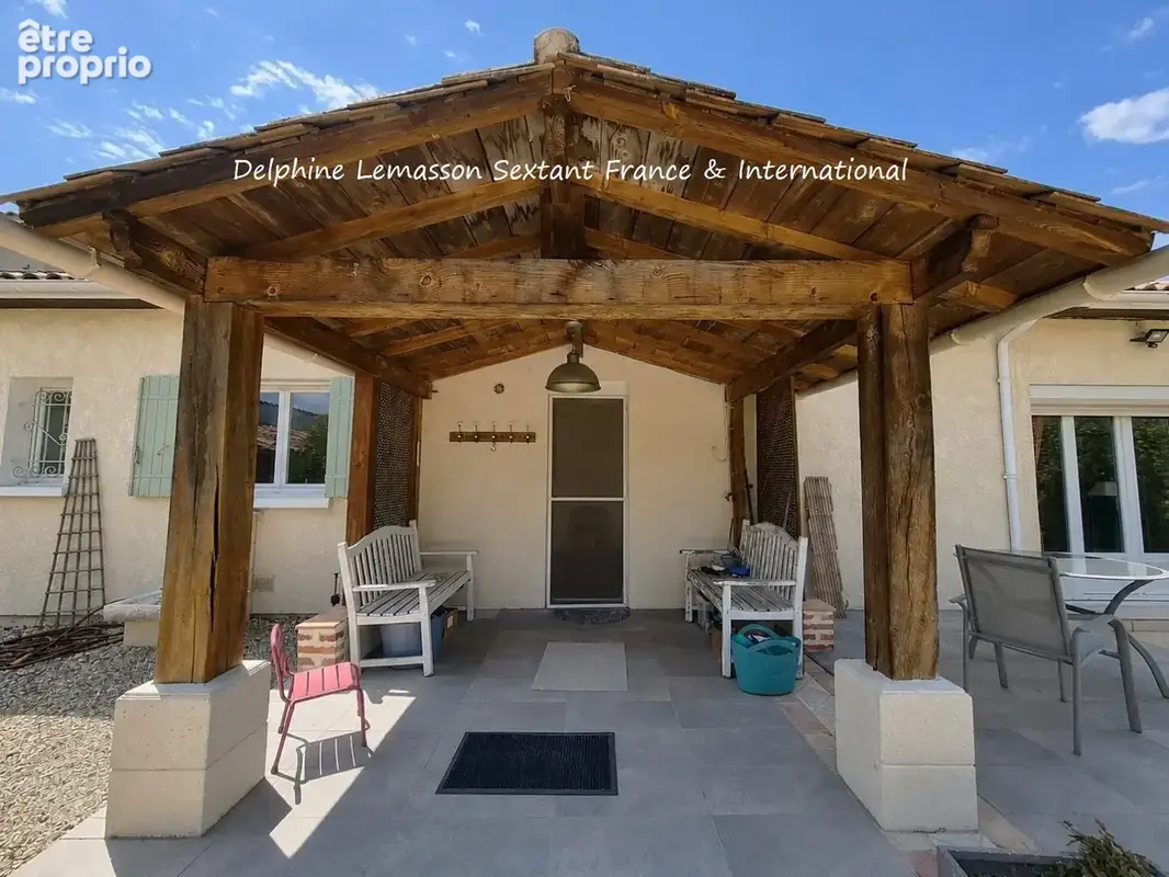 Maison de charme avec piscine et jardin arboré - photo 18