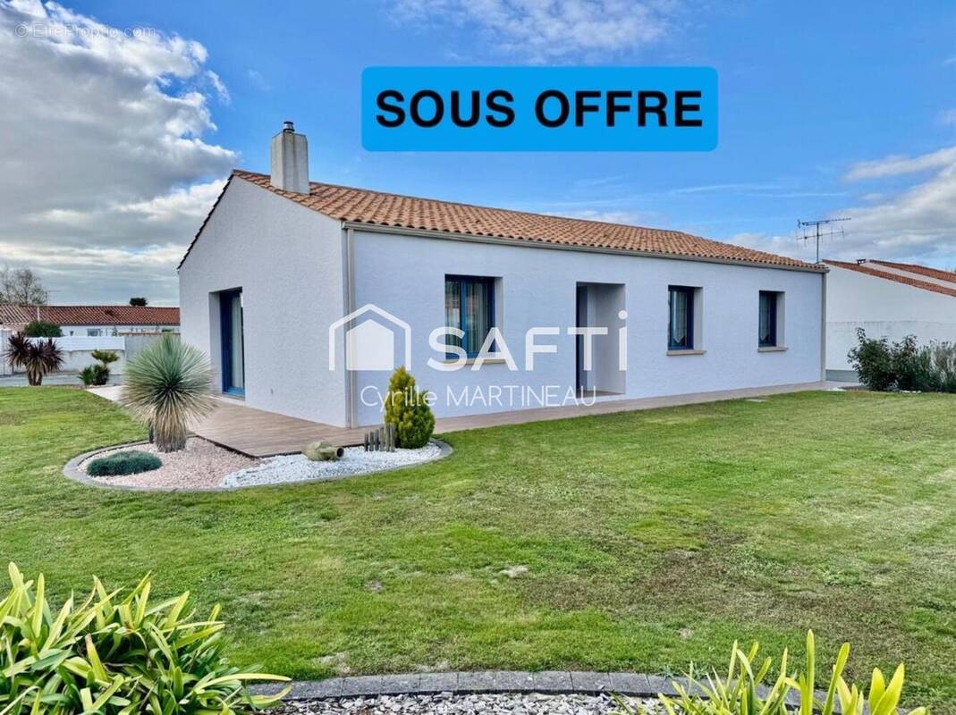 Photo 1 - Maison à BOUIN