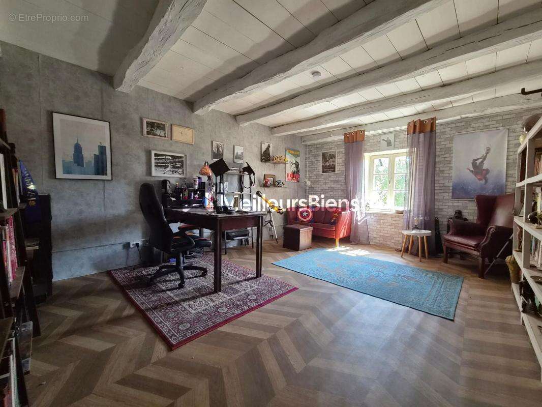 Maison 156m² située à SAVIGNY - photo 13