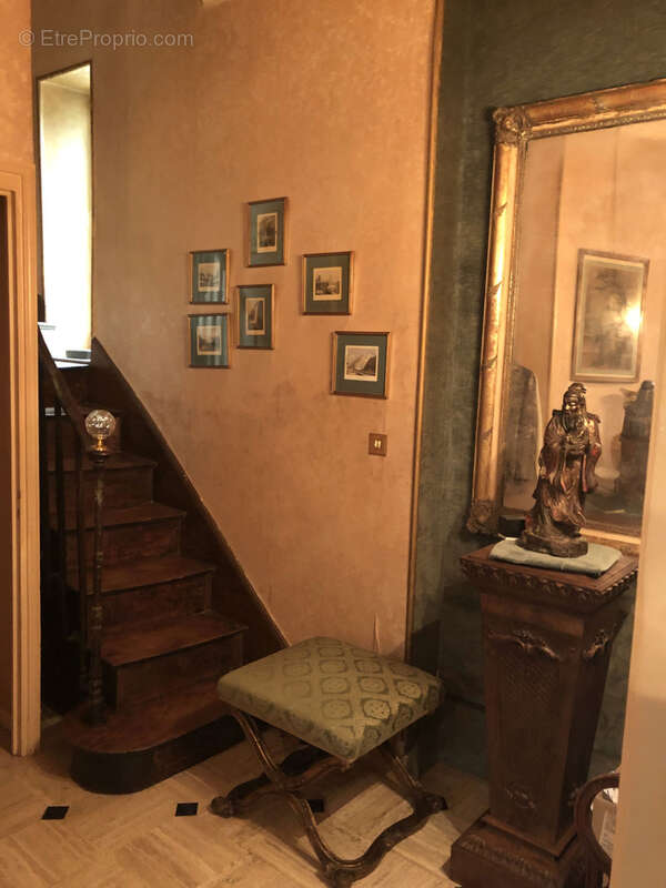 Maison à BARBEZIEUX-SAINT-HILAIRE