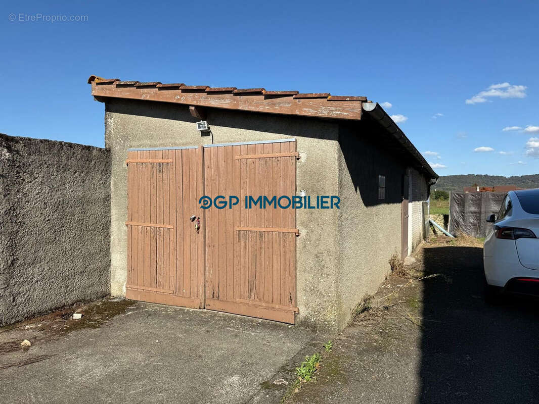 Maison à BOEIL-BEZING