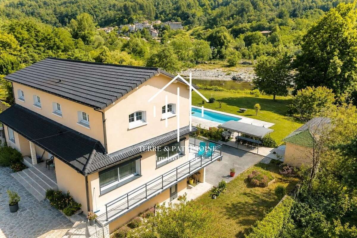 Maison à LALEVADE-D'ARDECHE