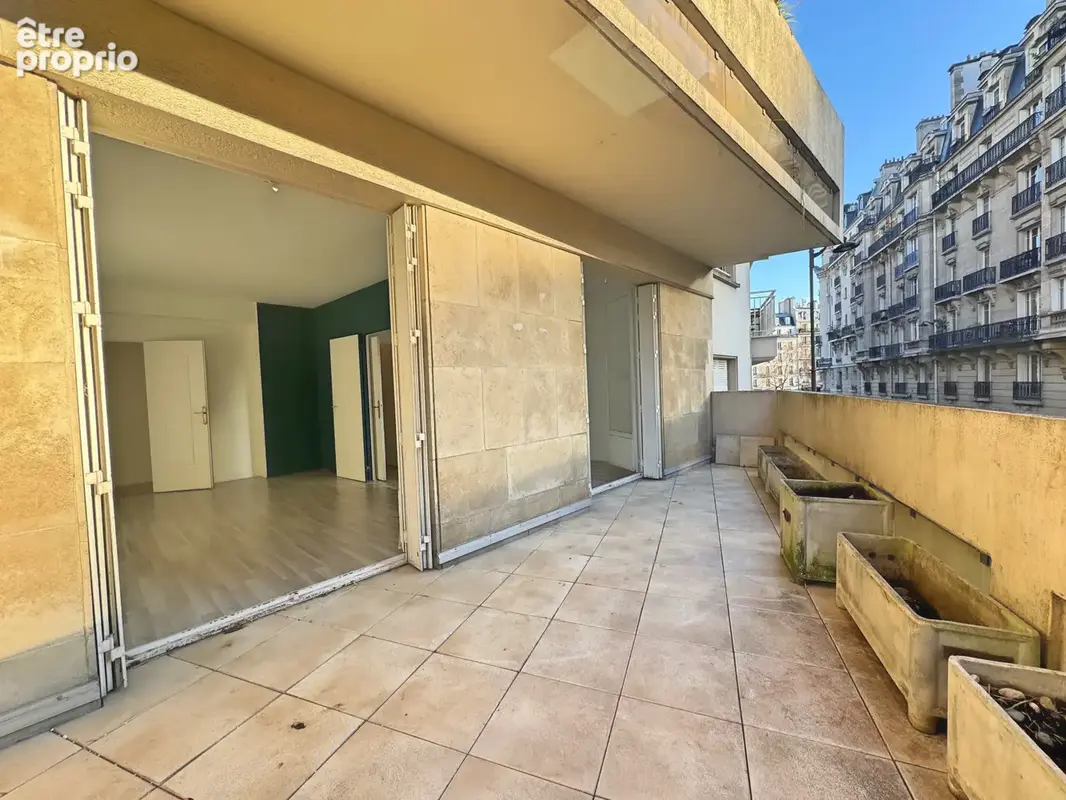 Emplacement exceptionnel avec terrasse - photo 3
