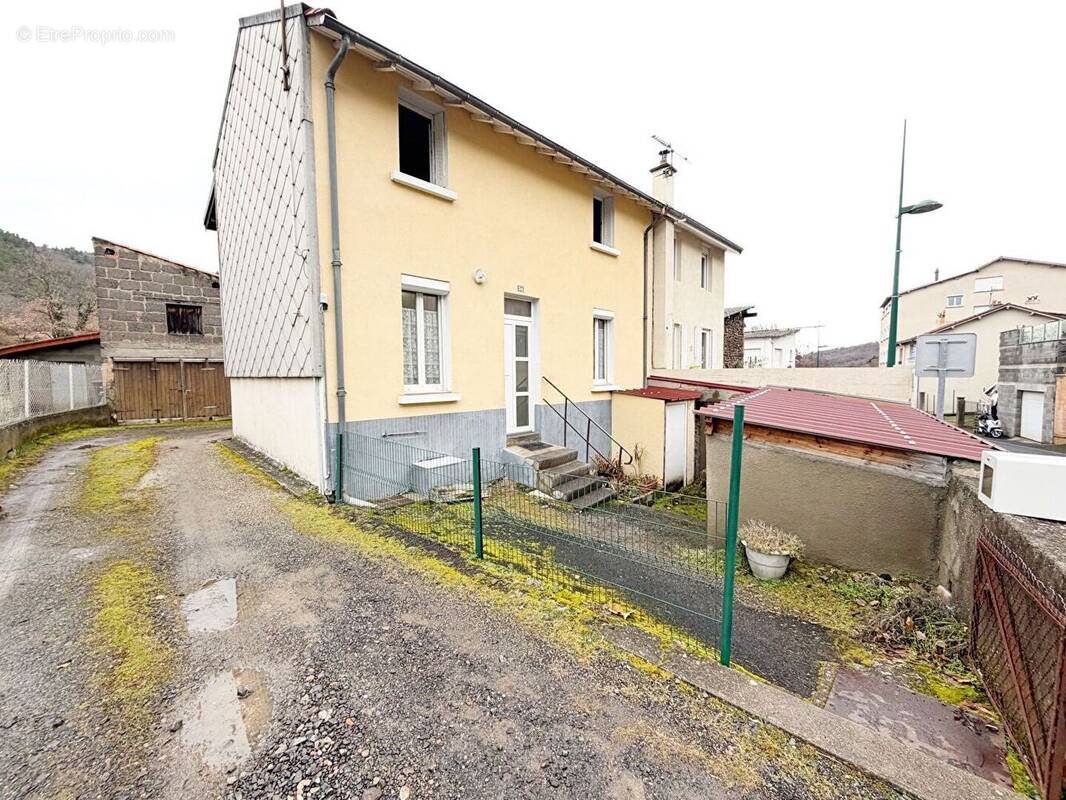 Maison à DURTOL