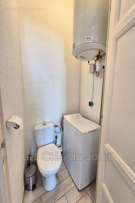 Appartement à TOULON