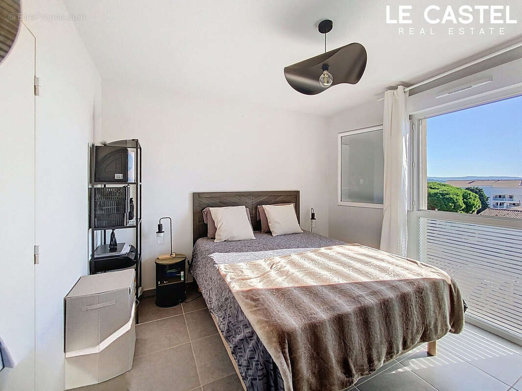 Appartement à LA CIOTAT