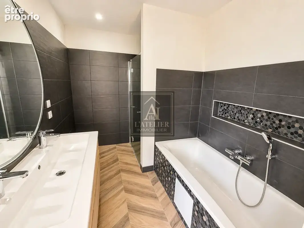 Maison de type haut de villa T4 à La Crau - photo 9
