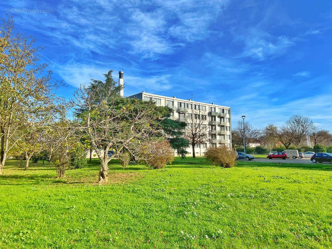 Appartement à SAINT-PRIEST