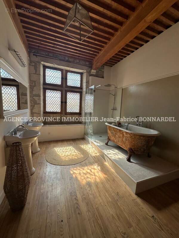 Maison à SAINT-PAUL-TROIS-CHATEAUX