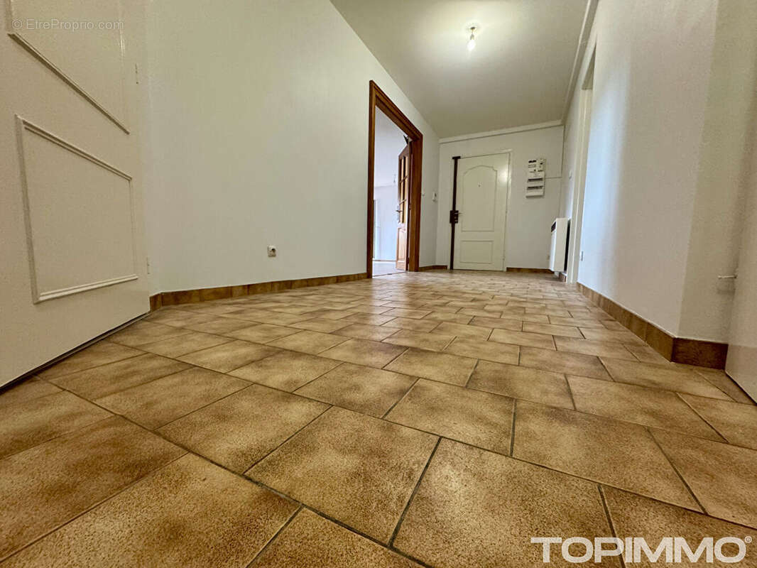 Appartement à COLMAR