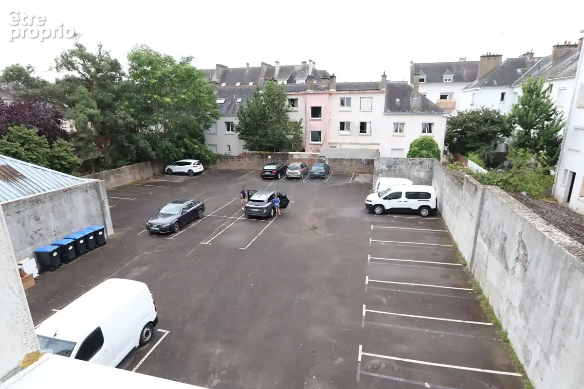 Studio situé en plein centre-ville, proximité immédiate des commerces et des bus - photo 7