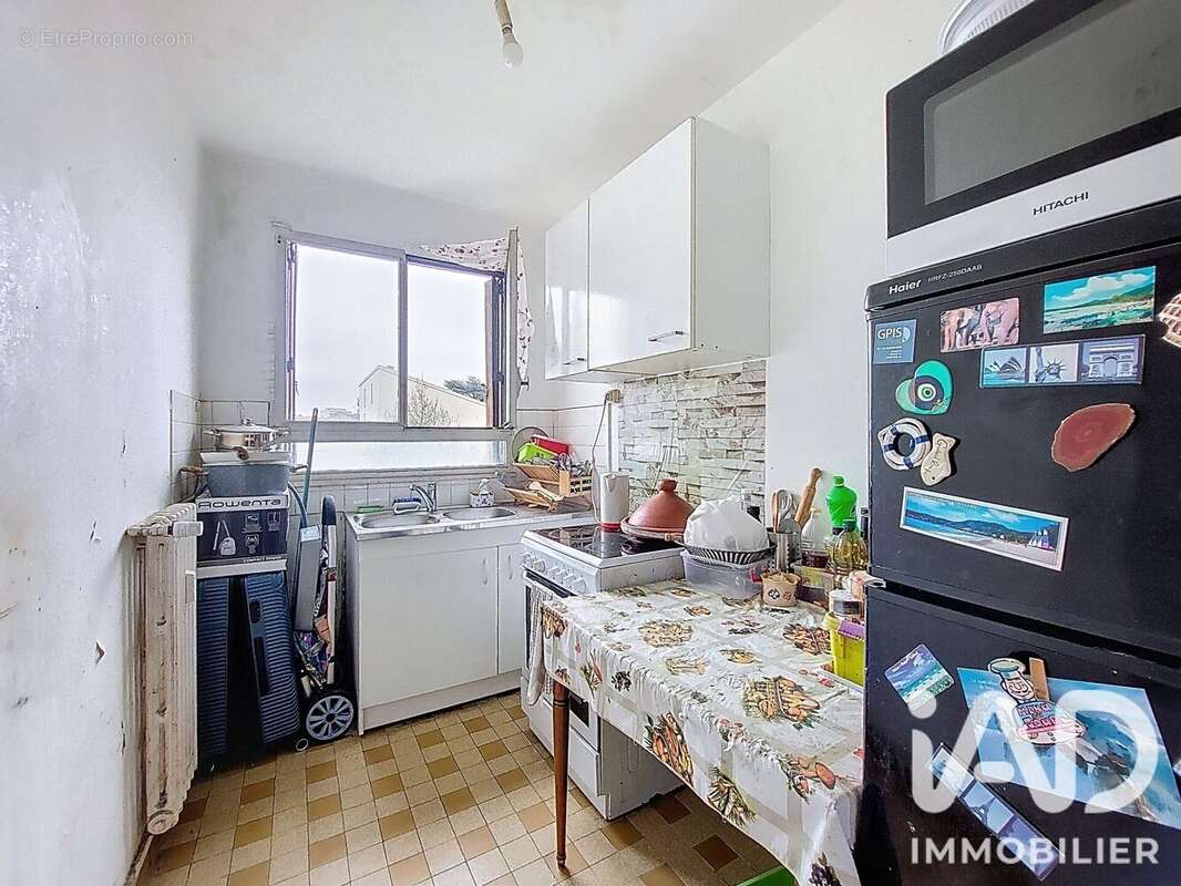 Appartement 25 m² à Maisons-Alfort  - photo 4