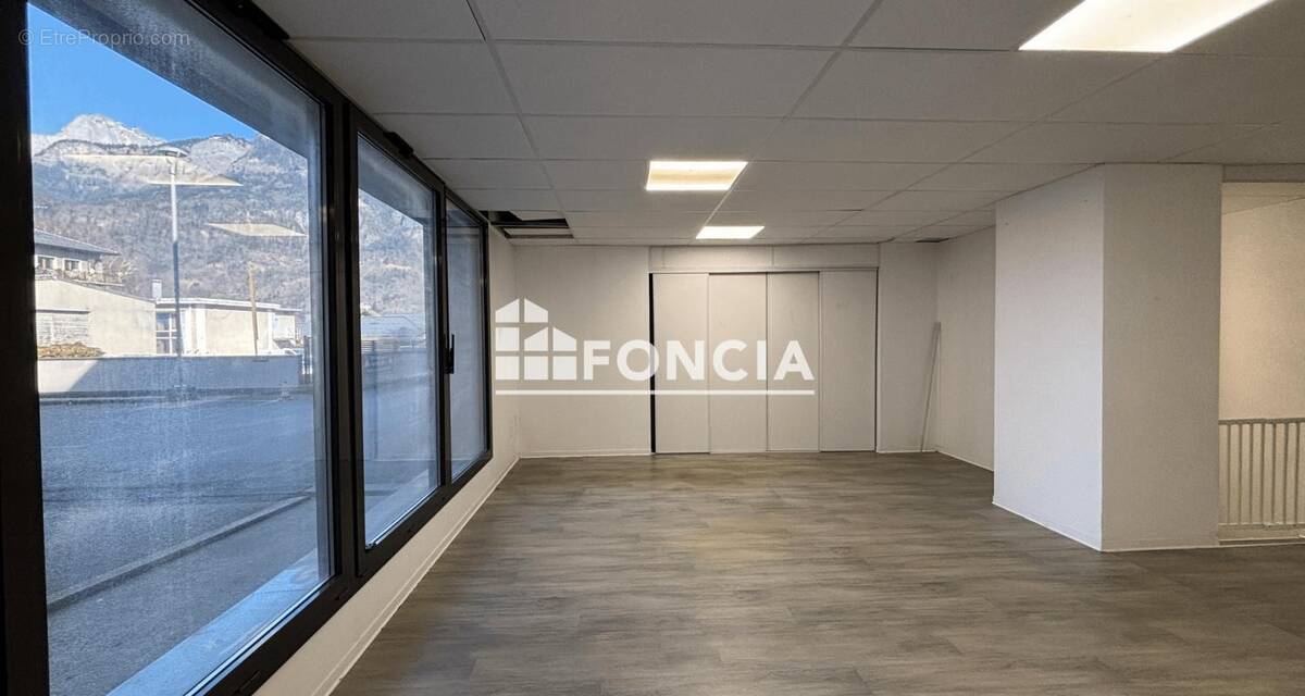 Commerce à SALLANCHES